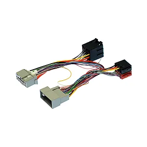 InCarTec 10-578 Acura TSX 2008 - 2015 SOT Handsfree Mute ISO Adaptor Cable Harness