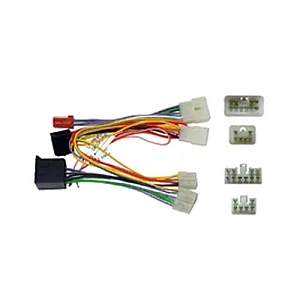 InCarTec 10-581 Lexus IS & RX Handsfree ISO Mute SOT Cable