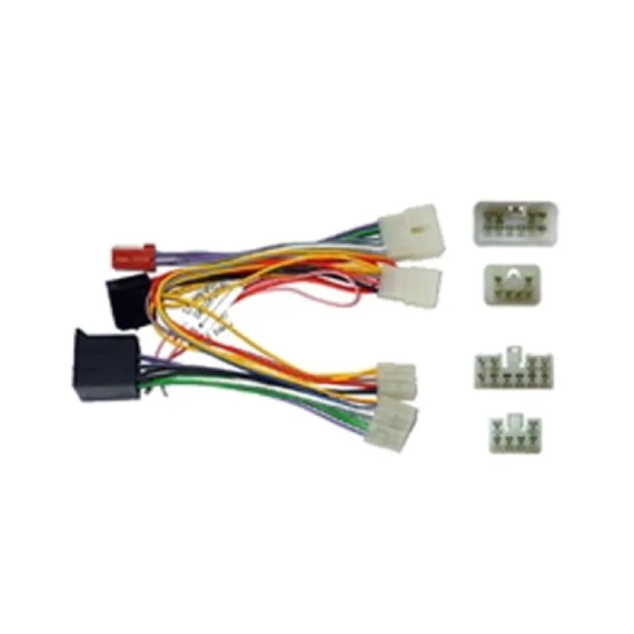 InCarTec 10-581 Lexus IS & RX Handsfree ISO Mute SOT Cable