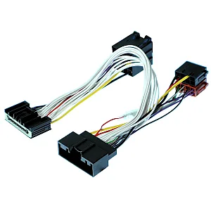 InCarTec 10-591 Ford ISO Mute SOT Cable