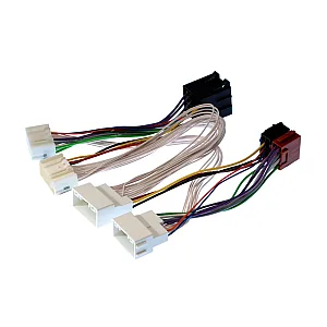 InCarTec 10-592 Kia ISO Mute SOT Cable