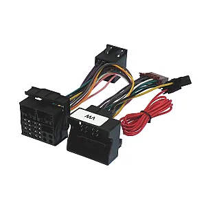 InCarTec 10-595 Skoda Cars Handsfree SOT lead ISO cables