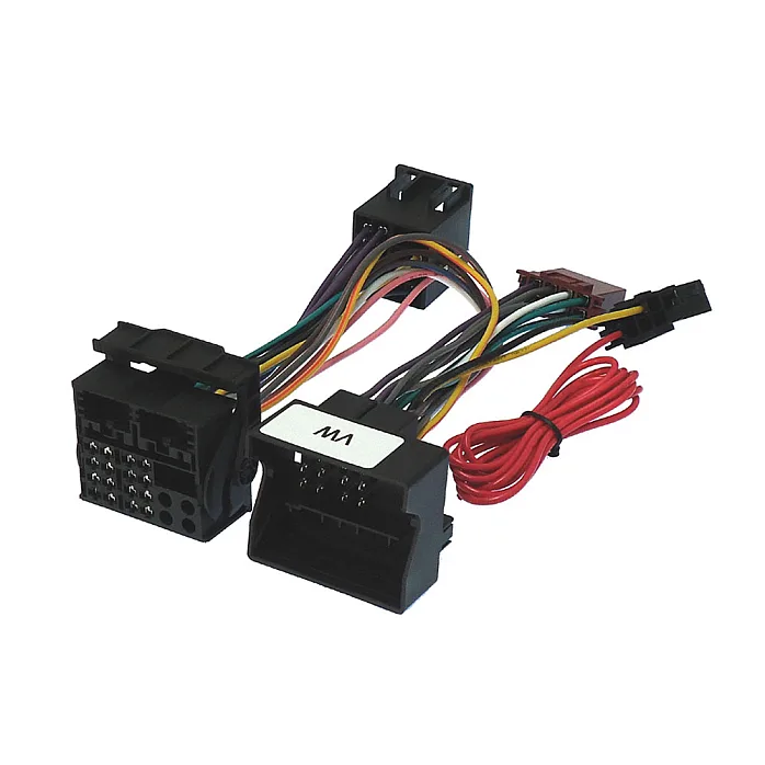 InCarTec 10-595 Skoda Cars Handsfree SOT lead ISO cables