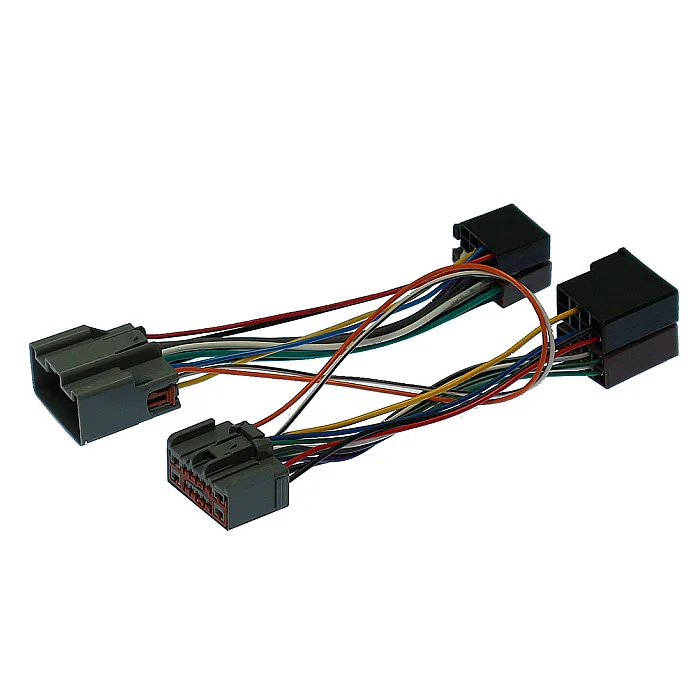 InCarTec 10-598 Landrover Defender 2007-2016 ISO Mute SOT Cable