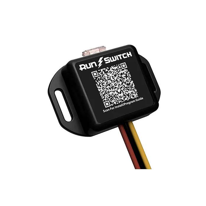 InCar Tec 10-608 RunSwitch 7.5 Amp Power Module