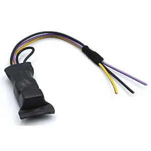 InCarTec 10-640 Reverse Gear Car Radio Mute Relay Cable