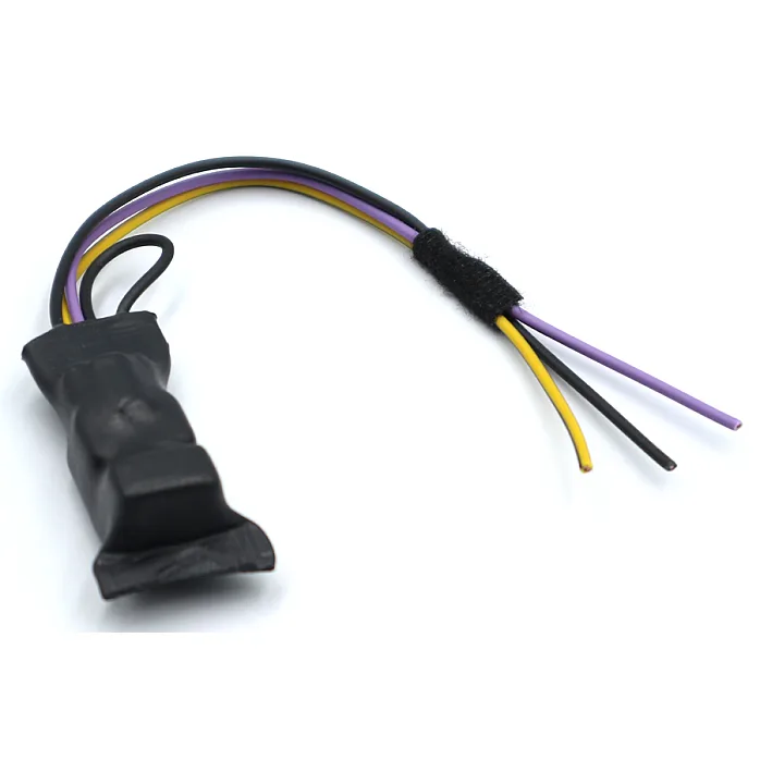 InCar Tec 10-640 Reverse Gear Car Radio Mute Relay Cable