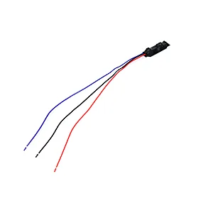 InCarTec 10-671 12V to 6V Voltage Converter For Original Reverse Cameras