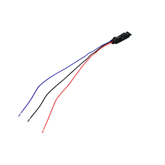 InCarTec 10-671 12V to 6V Voltage Converter For Original Reverse Cameras