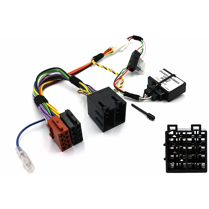 InCarTec 20-101-IGN Alfa Romeo ISO Radio Lead With CANBus Ignition (Cars without steering wheel controls)