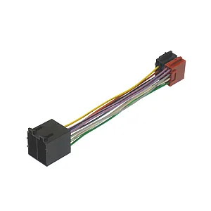 InCarTec 20-101 Lancia Dedra, Delta, Zeta Car Radio ISO lead extension