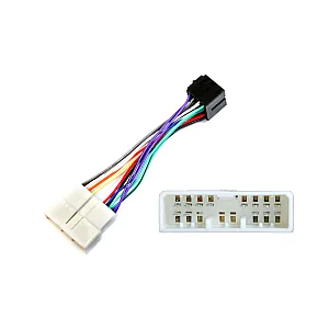InCarTec 20-109 Acura RL (1996 - 2003) Radio ISO Lead