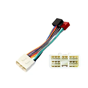 InCarTec 20-112 Hyundai Radio ISO Adaptor Lead