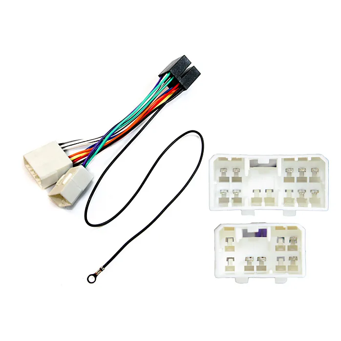 InCarTec 20-116 Mazda Car Radio ISO Lead Adaptor