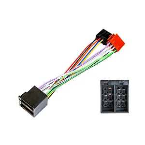 InCarTec 20-136 Holden ISO Adaptor lead