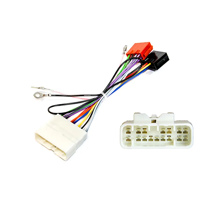 InCarTec 20-144 Holden Colorado, Commodore, Rodeo Radio ISO lead