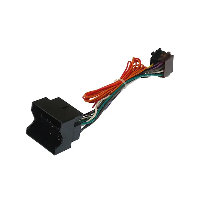 InCarTec 20-160 Mercedes Sprinter Quadlock Radio ISO Lead (Hardwire Connection to Ignition Needed)