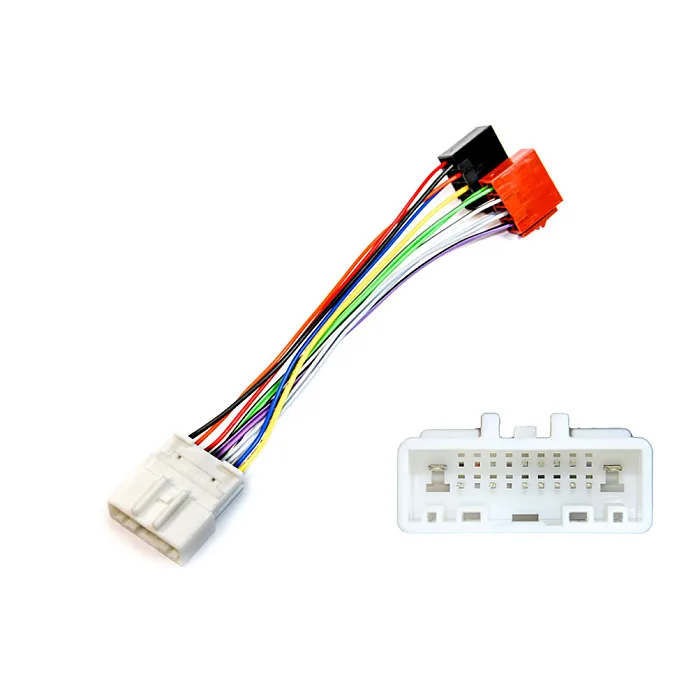 InCarTec 20-171 Subaru Radio ISO Adaptor Lead
