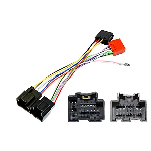 InCarTec 20-172 Pontiac G3 ISO Wiring Harness Adaptor