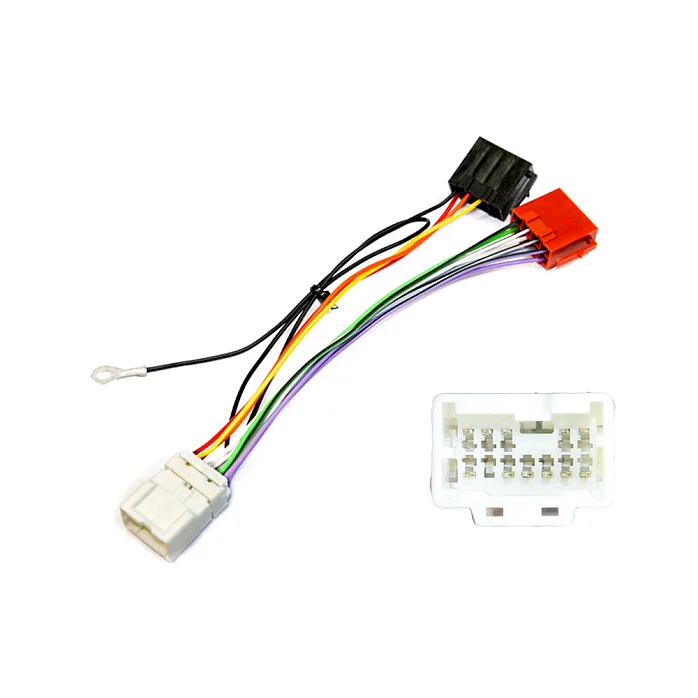 InCarTec 20-173 Nissan Almera Radio ISO Adaptor Lead