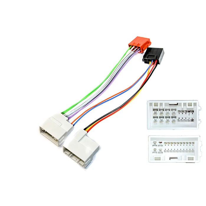 InCarTec 20-178 Kia Soul, Sportage Radio ISO Lead