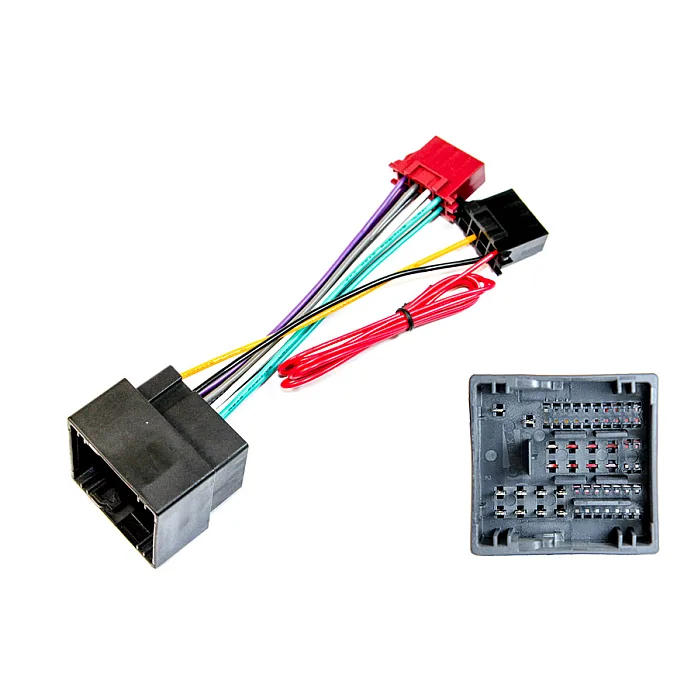 InCarTec 20-188 Peugeot Expert ISO Radio Replacement Adapter Cable