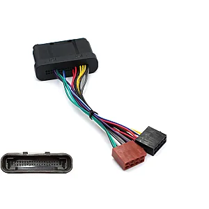 InCarTec 20-193 Polaris Slingshot ISO Radio Adaptor Cable (36 Pin Connector)