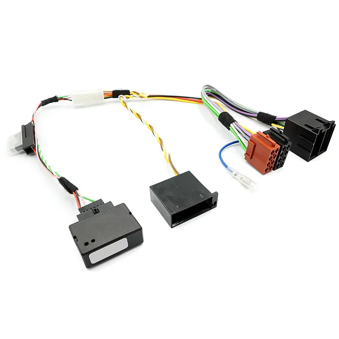 InCarTec 20-198-IGN Mercedes Audio 10 CANbus Ignition Adapter (ISO CONNECTION)