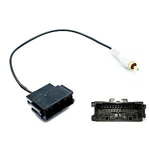 InCarTec 20-248 Honda Retain Subwoofer on Cars With Original 2VN3 Head Unit (24 pin)