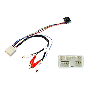 InCarTec 20-257 Toyota Amplifier ISO Lead