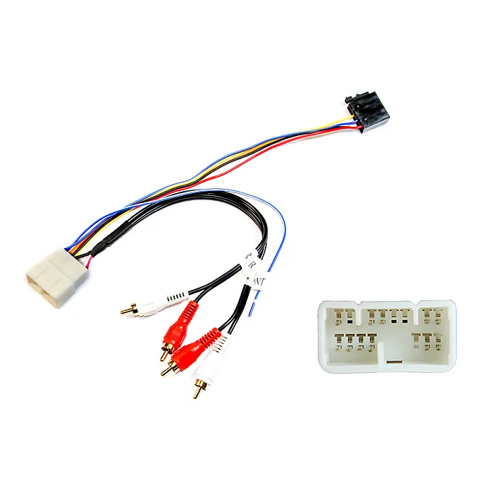 InCar Tec 20-257 Toyota Amplifier ISO Lead