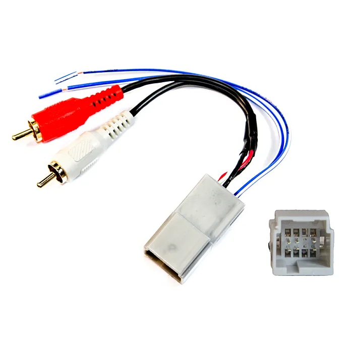 InCar Tec 20-264 Ford Amplifier Turn On & Sub Interface