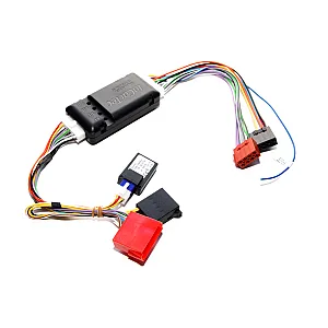 InCarTec 20-270-IGN Audi ISO Radio Adaptor Harness With CANBUS Ignition