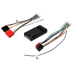 InCarTec 20-270 Audi Symphony or Bose ISO Radio Adaptor Harness, Hard Wire Ignition