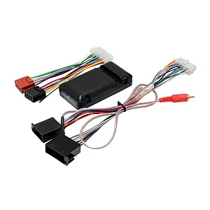 Land Rover Range Rover P38 (1994-1999) Amplifier Interface