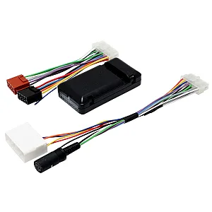 InCarTec 20-277 Jaguar XJ, XK8, XKR Premium Sound OEM Amplifier ISO Interface