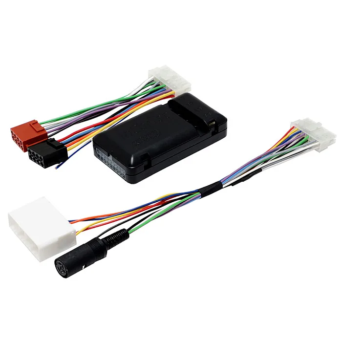 InCarTec 20-277 Jaguar XJ, XK8, XKR Premium Sound OEM Amplifier ISO Interface