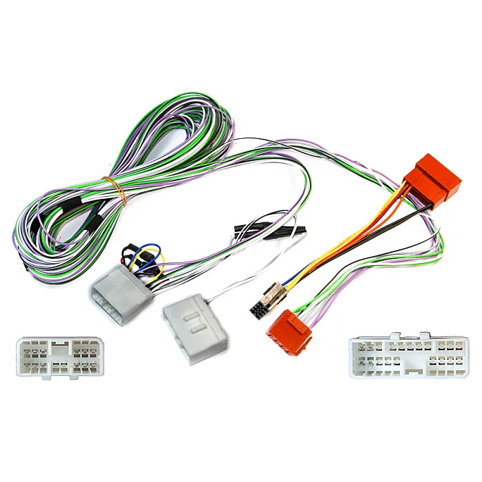 InCar Tec 20-302 Jeep Amplifier Bypass Cable