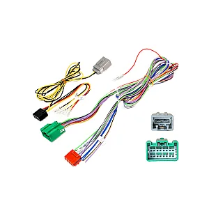 InCarTec 20-307 Volvo XC60, XC90 Amplifier Bypass Cable