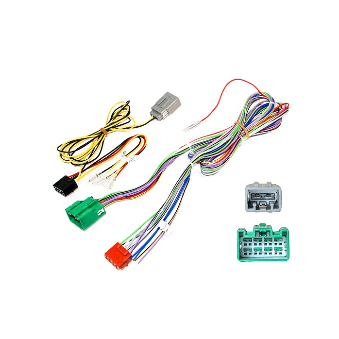 InCarTec 20-307 Volvo XC60, XC90 Amplifier Bypass Cable