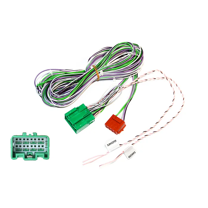 InCarTec 20-313 Land Rover Freelander Alpine Premium Amplifier Bypass Cable
