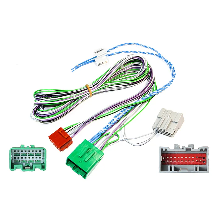 InCar Tec 20-314 Range Land Rover Rover Sport, Discovery 3 LOGIC7 Amplifier bypass cable
