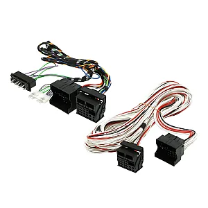 Land Rover Range Rover Vogue L322 2002 - 2010 Amplifier Bypass Cable for Cars with DSP amp - 20-316