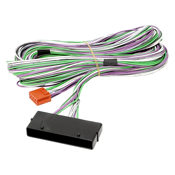 InCar Tec 20-317 Mercedes M Class W164 Radio Fitting Amplifier Bypass Cable