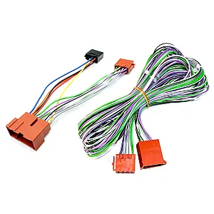Nissan Elgrand E51 5.1 Theatre Sound Amplifier Bypass Cable - 20-319