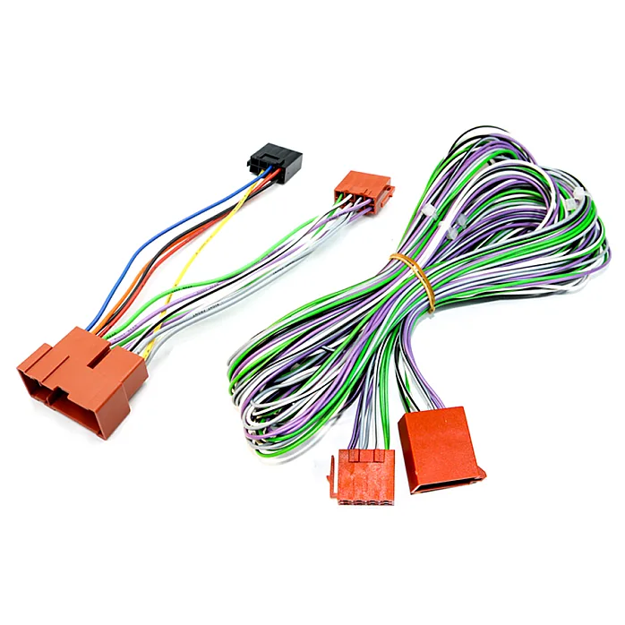 Nissan Elgrand E51 5.1 Theatre Sound Amplifier Bypass Cable - 20-319