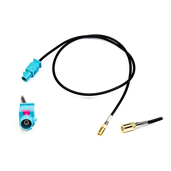 Fiat Ducato 8 Series with Glossy 7" UCONNECT Double Din Fascia / Info Adapter / Antenna Kit