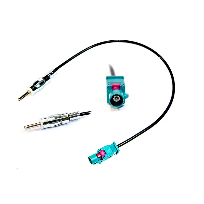 Mini Clubman, Coupe, Hatchback, Roadster Double Din Car Stereo Fascia Steering Antenna Fitting Kit