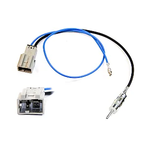 InCarTec 21-116 Mazda Aerial adapter To Male Din