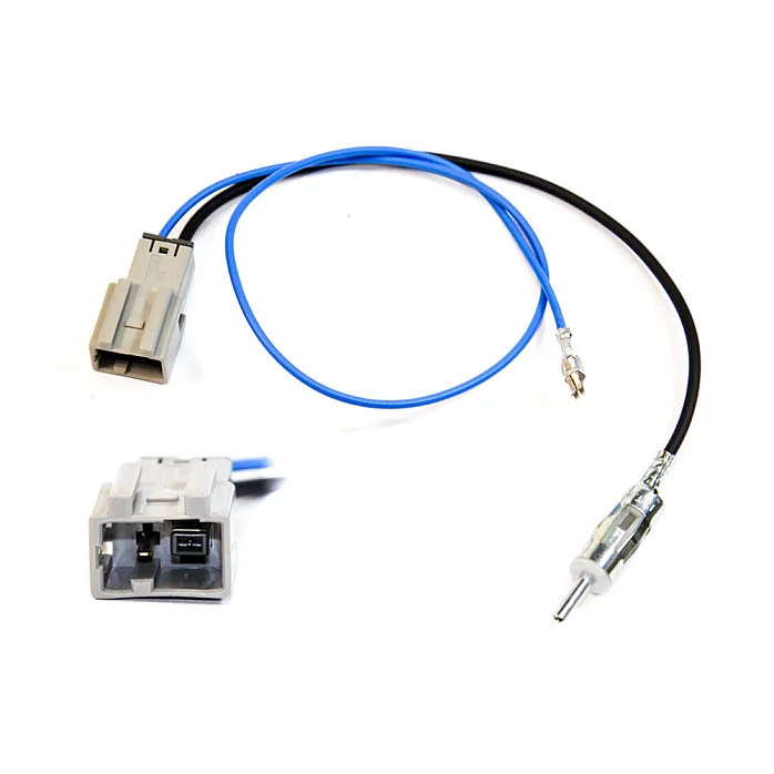 InCarTec 21-116 Mazda Aerial adapter To Male Din